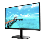 Monitor AOC 22B2H 215 Full HD VA 75 Hz 4 ms HDMI