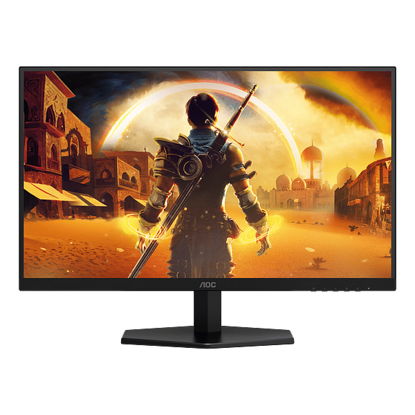 AOC Q27G42XNE Gaming  Monitor 27 QHD 180Hz Fast VA 1 ms GtG HDR10 AdaptiveSync Flicker Free Altavoces Integrados HDMI DisplayPort 14