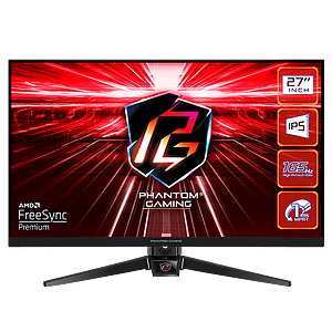 Asrock PG27FF1A 27 IPS FHD 165Hz 1ms  Monitor