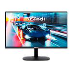ASRock CL25FF  Monitor 245 Full HD IPS 1ms sRGB 99 HDMI 100Hz FreeSync Technology