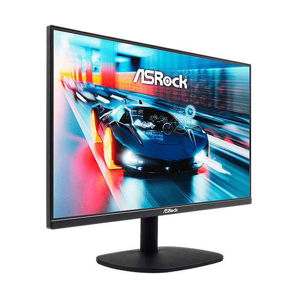 ASRock CL25FF  Monitor 245 Full HD IPS 1ms sRGB 99 HDMI 100Hz FreeSync Technology