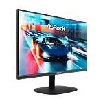 ASRock CL25FF  Monitor 245 Full HD IPS 1ms sRGB 99 HDMI 100Hz FreeSync Technology