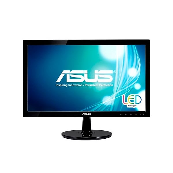 Asus VS207NE 195 HD VGA DVI  Monitor