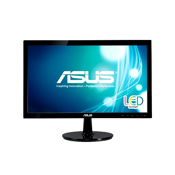 Asus VS207NE 195 HD VGA DVI  Monitor