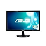 Asus VS207NE 195 HD VGA DVI  Monitor