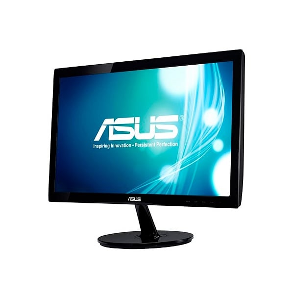 Asus VS207NE 195 HD VGA DVI  Monitor