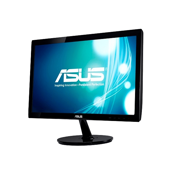 Asus VS207NE 195 HD VGA DVI  Monitor
