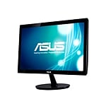 Asus VS207NE 195 HD VGA DVI  Monitor