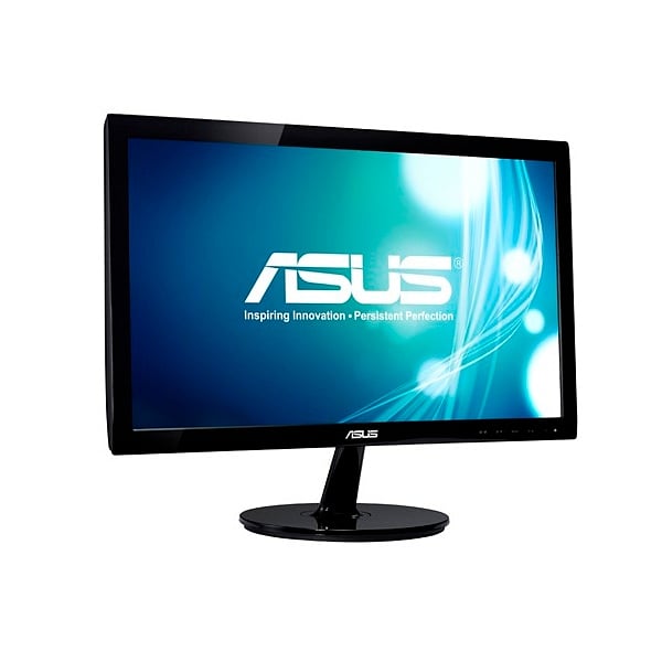Asus VS207NE 195 HD VGA DVI  Monitor