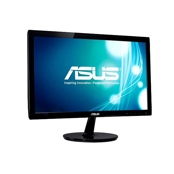 Asus VS207NE 195 HD VGA DVI  Monitor