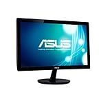 Asus VS207NE 195 HD VGA DVI  Monitor