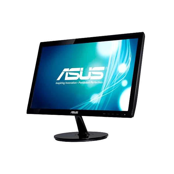Asus VS207NE 195 HD VGA DVI  Monitor
