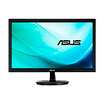 Asus VS229NA 215 VA VGADVI  Monitor Asus VS229NA 215 VA VGADVI  Monitor