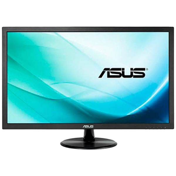 Asus VP229HA 215 FHD VA HDMI VGA Multimedia  Monitor