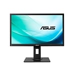 ASUS BE249QLB 238 IPS FHD VGA DVI DP PIVO MULTI  Monitor