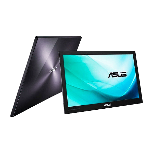 ASUS MB169C 156 IPS monitor externo  Monitor