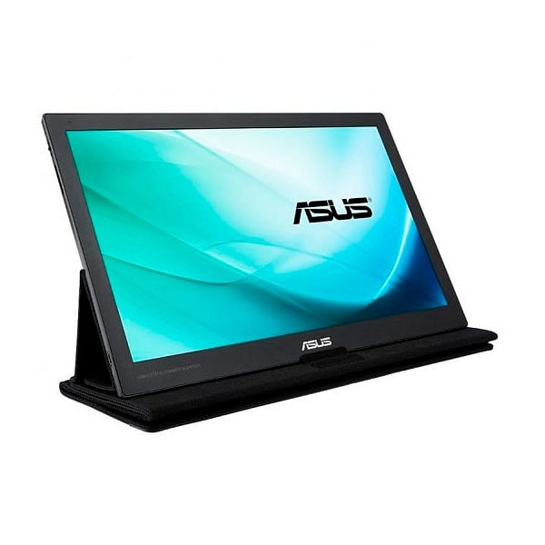 ASUS MB169C 156 IPS monitor externo  Monitor