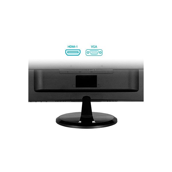 Asus VC239HE 23 FHD IPS VGA HDMI  Monitor