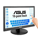 Asus VT168H 156 HD LED multitactil HDMI VGA DVI  Monitor