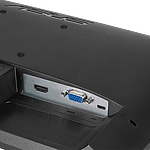 Asus VT168H 156 HD LED multitactil HDMI VGA DVI  Monitor