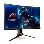 Asus ROG PG27VQ 27 WQHD 1ms 165Hz  Curvo GSYNC  Monitor