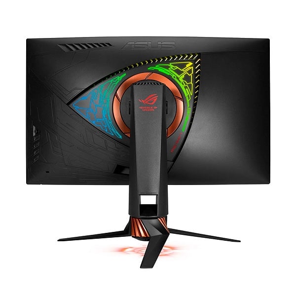 Asus ROG PG27VQ 27 WQHD 1ms 165Hz  Curvo GSYNC  Monitor