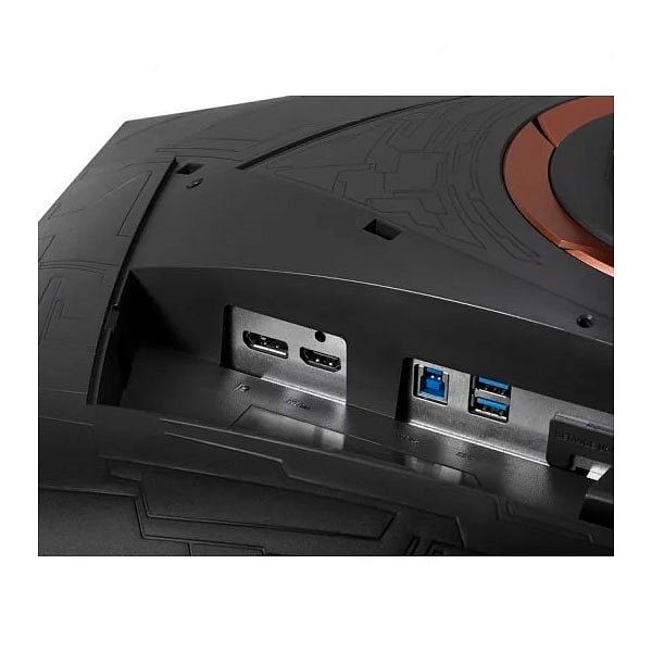 Asus ROG PG27VQ 27 WQHD 1ms 165Hz  Curvo GSYNC  Monitor