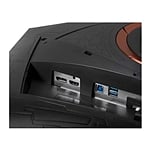 Asus ROG PG27VQ 27 WQHD 1ms 165Hz  Curvo GSYNC  Monitor