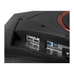 Asus ROG PG27VQ 27 WQHD 1ms 165Hz  Curvo GSYNC  Monitor