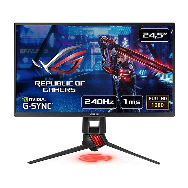 Asus XG258Q 25 FHD 1ms 240Hz DP HDMI DP Freesync  Monitor