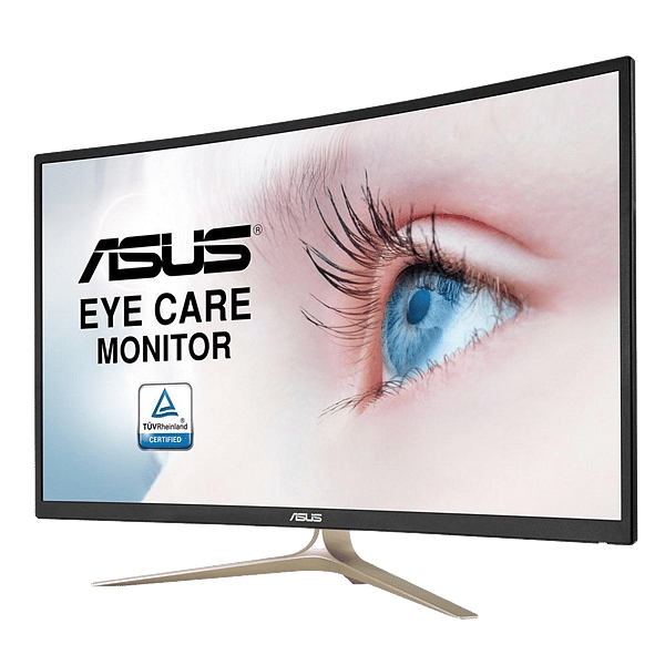 Asus VA327H 315 FHD HDMI 4ms Curvo  Monitor
