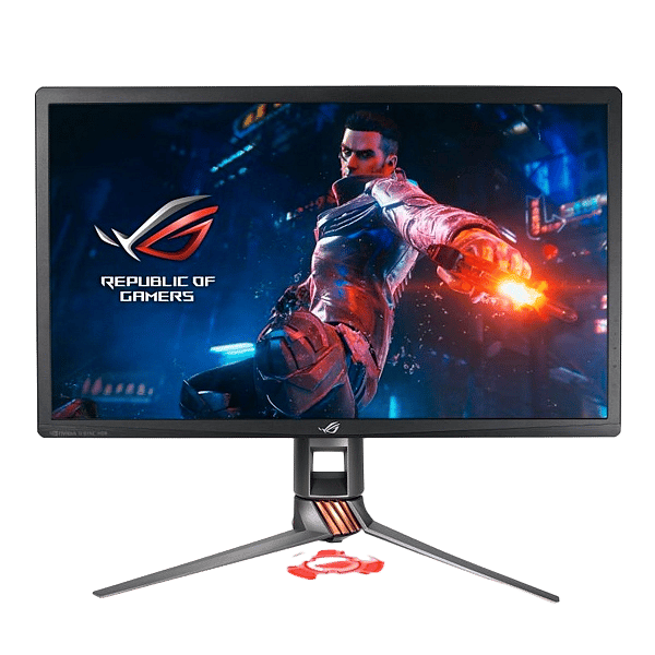 Asus Rog Swift PG27UQ 27 4K UHD 144hz GSync  Monitor