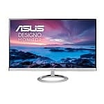 Asus MX279HE 27 FHD AHIPS HDMI VGA   Monitor