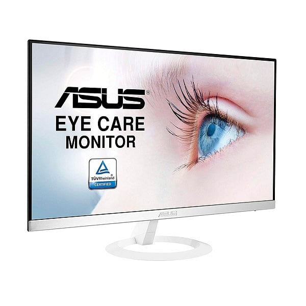 Asus VZ249HEW 238 IPS FHD HDMI VGA Blanco  Monitor