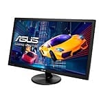 Asus VP228QG 215 1ms 75hz HDMI DP Multimedia  Monitor