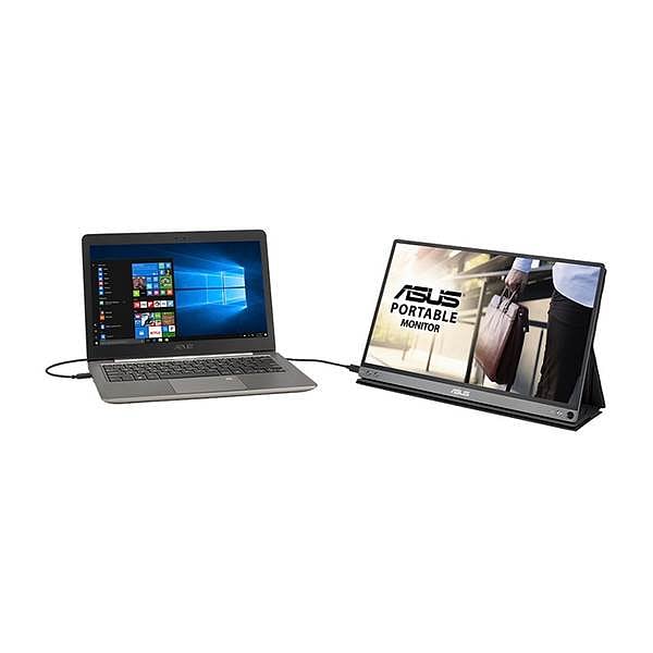 Asus MB16AP 156 IPS FHD USBC Bateria  Monitor