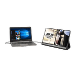 Asus MB16AP 156 IPS FHD USBC Bateria  Monitor