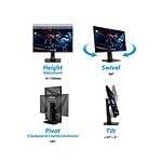 Asus VG279Q 27 FHD HDMI DP DVI 144Hz  Monitor