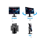 Asus VG279Q 27 FHD HDMI DP DVI 144Hz  Monitor