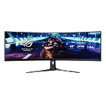 ASUS Rog Strix XG49VQ 49 144Hz curvo Gaming Monitor ASUS Rog Strix XG49VQ 49 144Hz curvo Gaming Monitor
