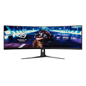 ASUS Rog Strix XG49VQ 49 144Hz curvo Gaming Monitor