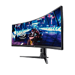 ASUS Rog Strix XG49VQ 49 144Hz curvo Gaming Monitor ASUS Rog Strix XG49VQ 49 144Hz curvo Gaming Monitor