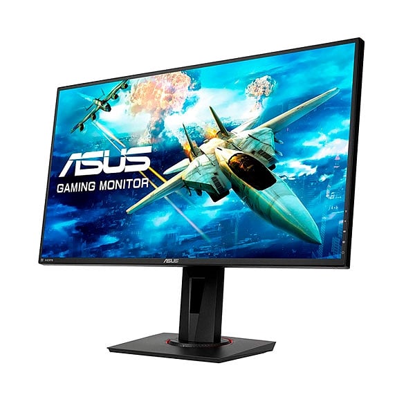 Asus VG278QR 27 FHD TN 165HZ 05 ms DP HDMI DVI  Monitor