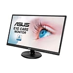 Asus VA249HE 238 VA FHD HDMI VGA  Monitor