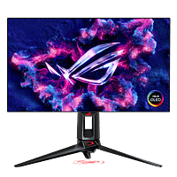 Monitor ASUS ROG Swift OLED PG27AQDP | 26.5" OLED QHD 480Hz 0.03ms HDR400 FreeSync Premium