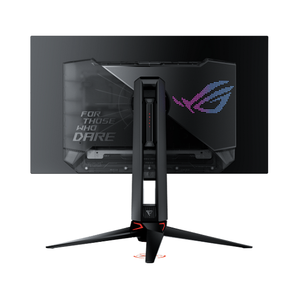 Monitor ASUS ROG Swift OLED PG27AQDP  265 OLED QHD 480Hz 003ms HDR400 FreeSync Premium