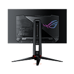 Monitor ASUS ROG Swift OLED PG27AQDP  265 OLED QHD 480Hz 003ms HDR400 FreeSync Premium