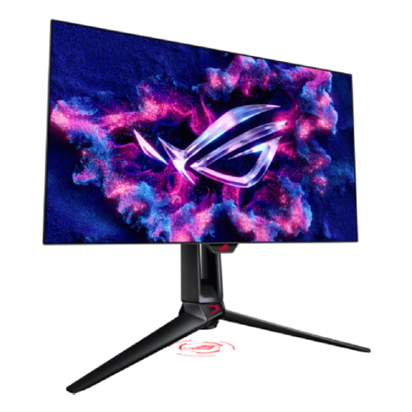 Monitor ASUS ROG Swift OLED PG27AQDP  265 OLED QHD 480Hz 003ms HDR400 FreeSync Premium