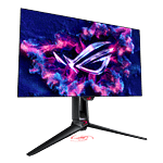 Monitor ASUS ROG Swift OLED PG27AQDP  265 OLED QHD 480Hz 003ms HDR400 FreeSync Premium