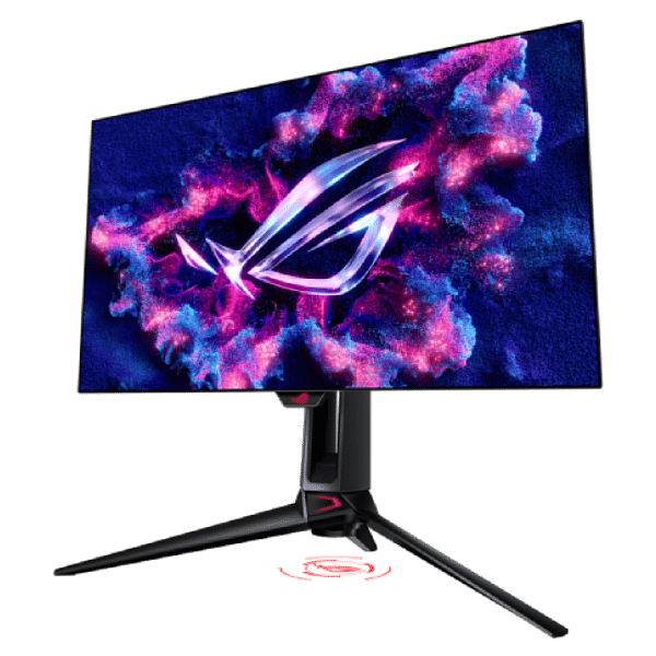 Monitor ASUS ROG Swift OLED PG27AQDP  265 OLED QHD 480Hz 003ms HDR400 FreeSync Premium